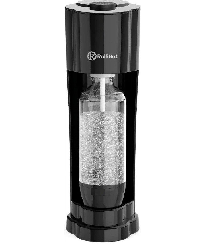 Rollibot Soda Water Maker (similar to Soda Stream)