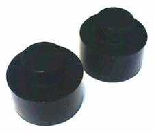 2.5" Delrin Rear Lift Coil Spring Spacers Fits Chevy El Camino (77-87) 2WD