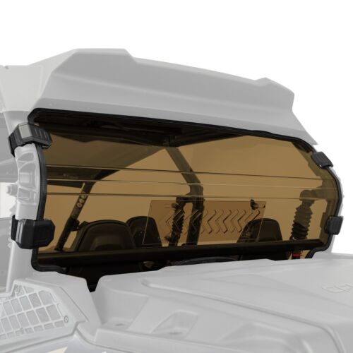 Tinted Rear Windshield for 2023-2025 CFMOTO ZForce 950 Sport Trail / 800 Trail - Picture 10 of 10