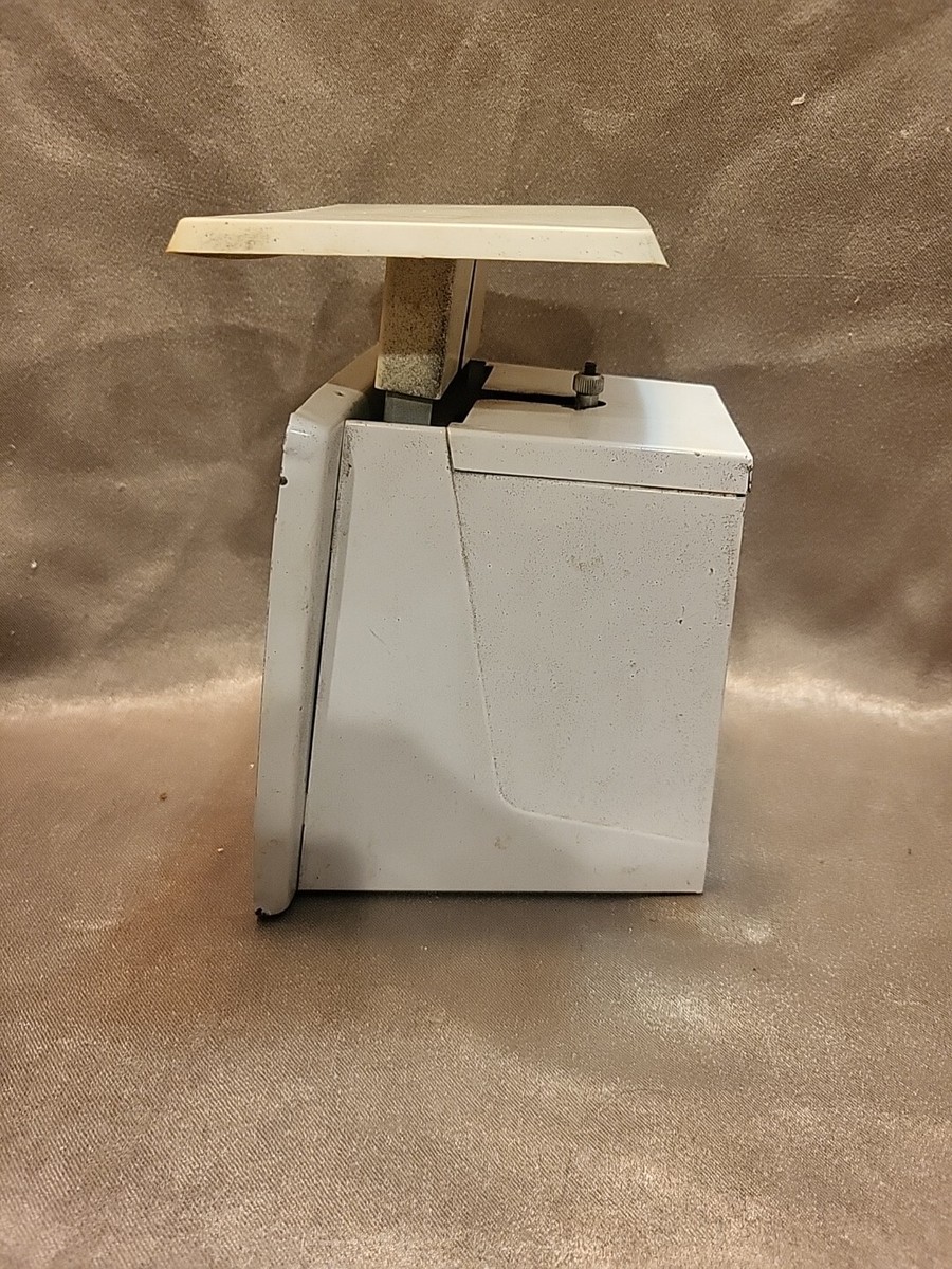 Vintage Hanson Utility/Kitchen Scale 0-25lbs Tested Works | eBay Vintage Hanson Utility/Kitchen Scale 0-25lbs Tested Works | eBay