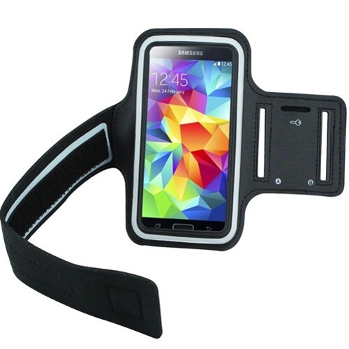 Running Armband Sports Gym Workout Case Cover Band Arm Strap for Cell Phones - Picture 4 of 6