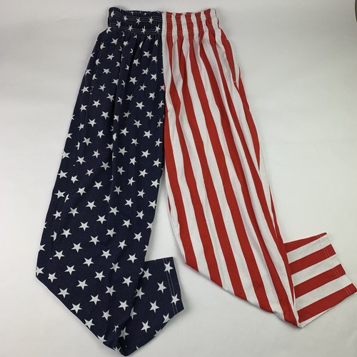 OTOMIX Mens Medium American Flag Baggy 