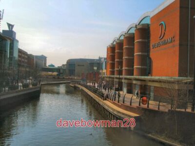 FOTO BLICK IN RICHTUNG ORAKELMITTE BLICK SW VON DER ERTRAGSHALLE PLATZBRÜCKE AL