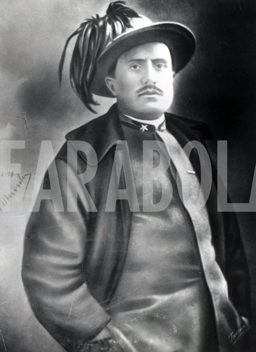 Benito Mussolini Hat