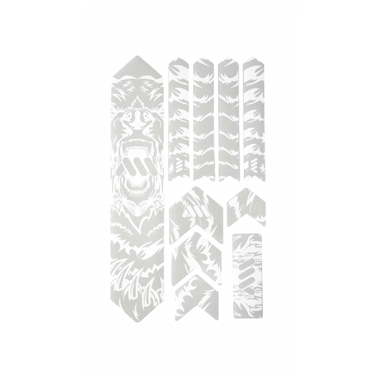 All Mountain Style Frame Guard Extra Bear White