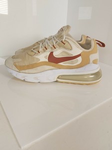 nike 270 react cream