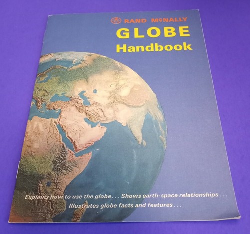 Old Glove Handbook Rand Mcnally how to use the glove facts & features - Picture 10 of 10
