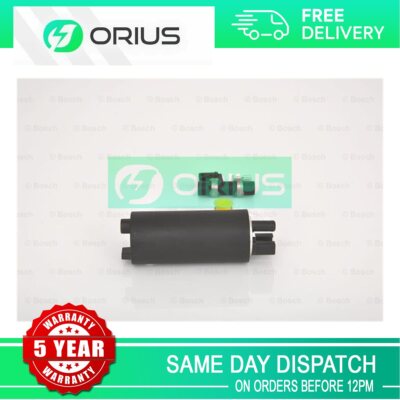 Fuel Pump Orius Fits BMW 3 Series 1987-1994 1.6 1.8 2.0 2.5 2.7 + Other Models
