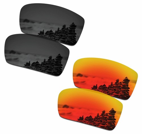 SmartVLT Herren polarisierte Ersatzlinse-Oakley für Gascan Sonnenbrille - Optionen - Bild 14 von 21