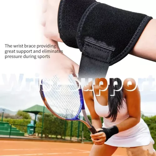 NHS Hand Wrist Brace Support Adjustable Carpal Tunnel Splint Arthritis Strap - Picture 9 of 21