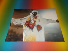 Soulja Boy US Rapper Signed Autographed 20x25 Photo In Person