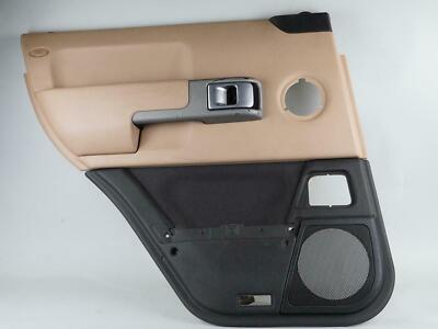2003 - 2005 Land Range Rover L322 Interior Door Panel Inner Rear