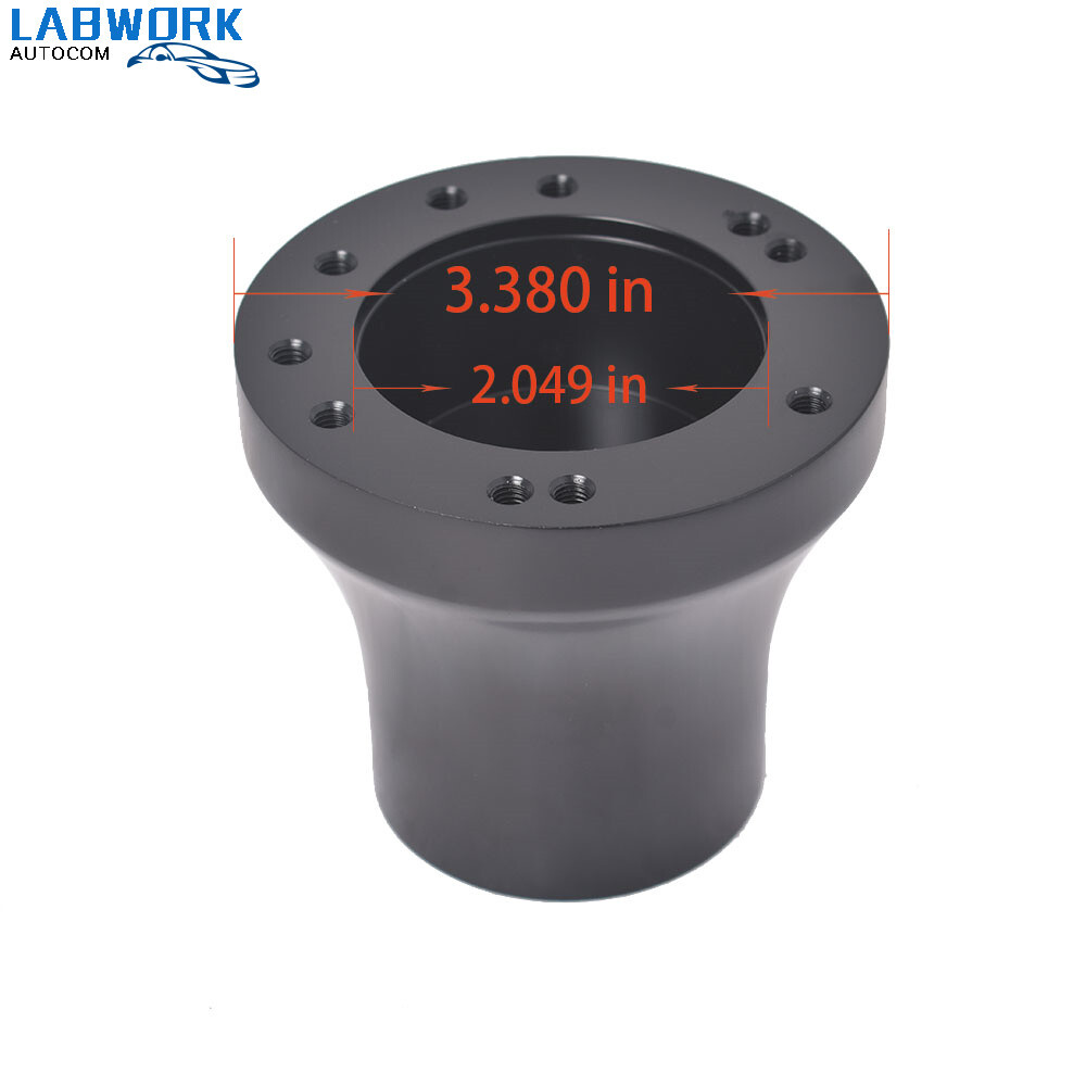 For EZGO TXT & RXV Golf Cart Steering Wheel Adapter Golf Cart
