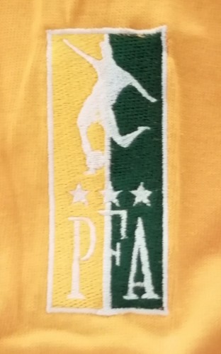 CAMISETA DE FUTBOL DE LOS LOBOS STEVE BULL MASTERS CIRCA 2008 EDICIÓN GENUINA CON CERTIFICADO DE AUTENTICIDAD - Imagen 3 de 16