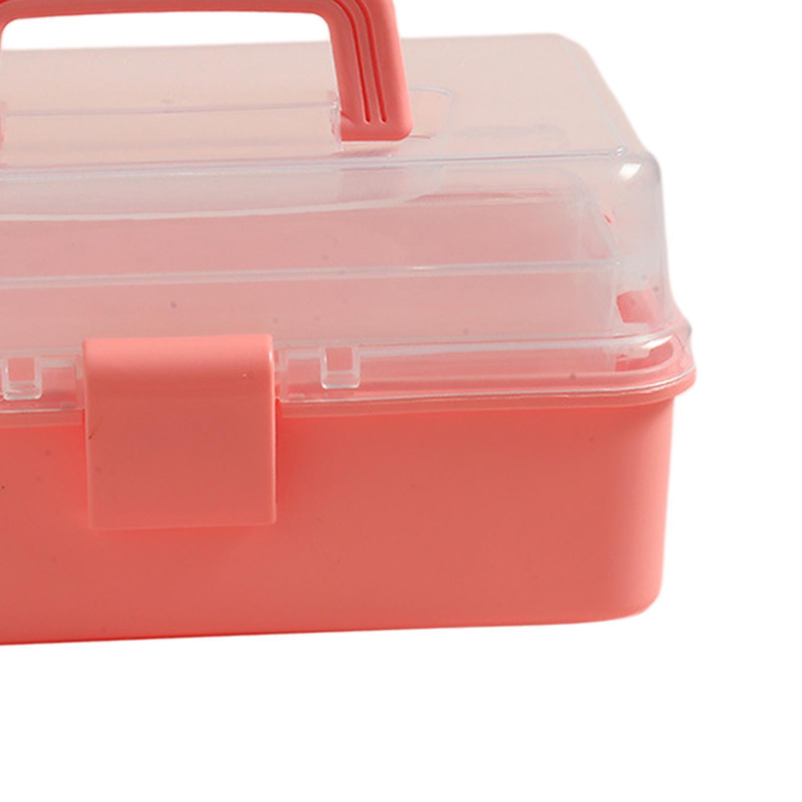 Portable Storage Box Container Multifunctional Multipurpose Organizer
