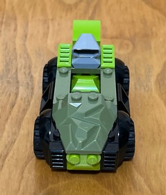 LEGO 10669 Juniors Teenage Mutant Ninja Turtles TURTLE Lair Parts & Pieces Lot