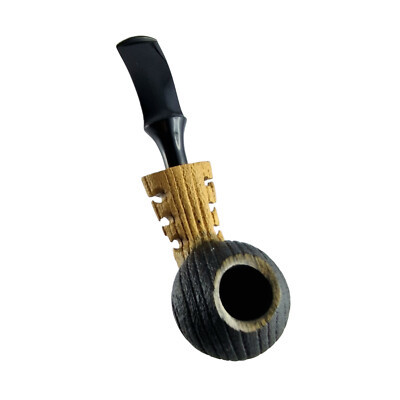 new tobacco pipe Mr.Brog Wincent Workshop Handmade New Tobacco Pipe no.31 Acacia Wood