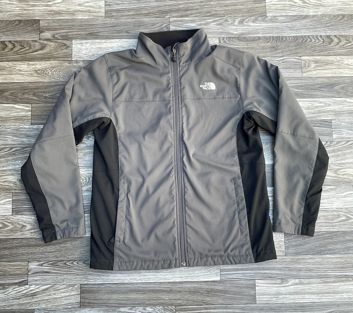 希THE NORTH FACE POLARTEC アウトドアジャケット XL THE NORTH FACE Polartec Fleece Lined Full Zip Jacket Youth