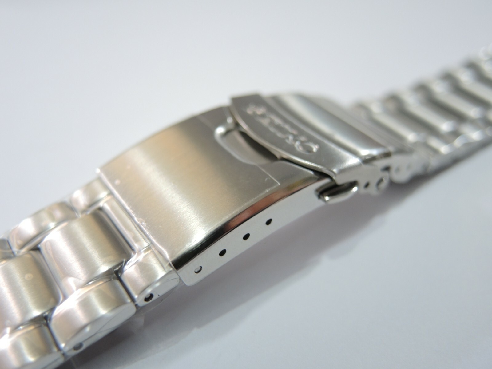 NEW 22MM STAINLESS BRACELET DIVERS TURTLE SRP773-775-777-779 MEN'S WATCH