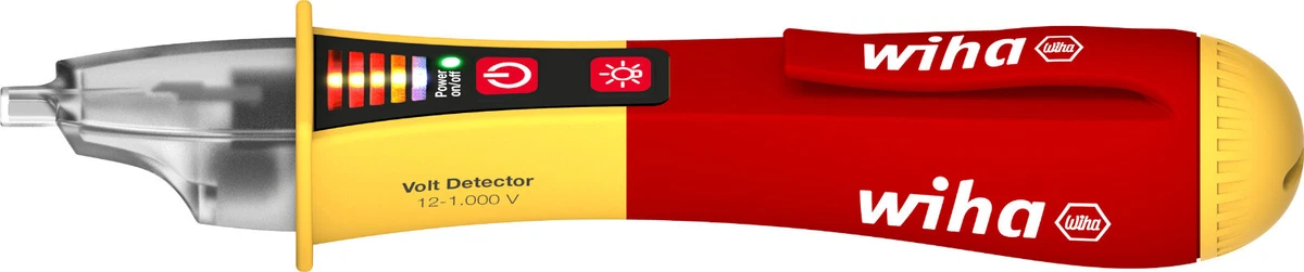 Wiha non contact voltage cheap detector