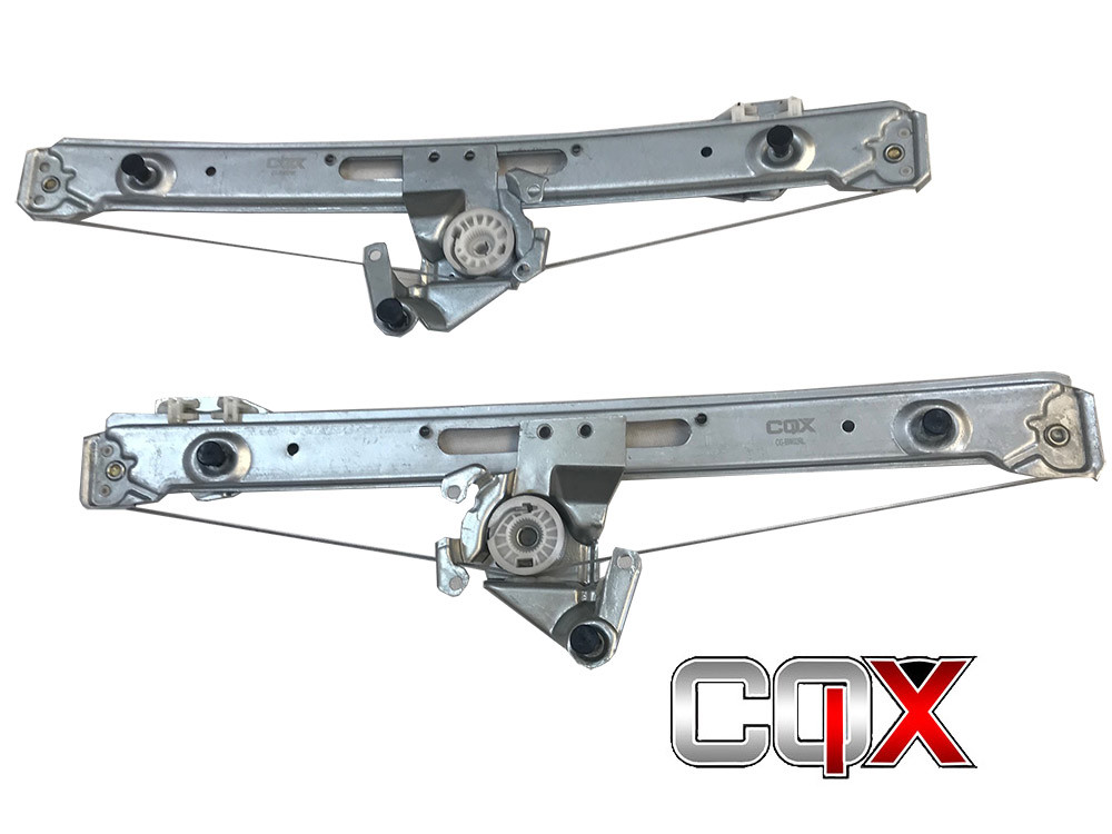 Lève-vitre arrière BMW E46 pour réparer une vitre bloquée sur berline 4 portes de 1998-2005