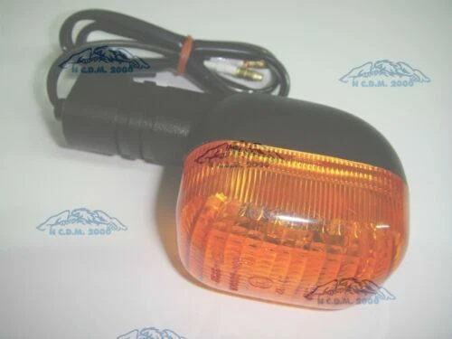 Frecce da moto ambra