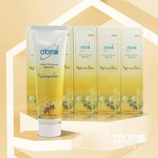 ATOMY Toothpaste Oral Care Sealed, Propolis, Natural Green Tea Extract [5 Pcs]