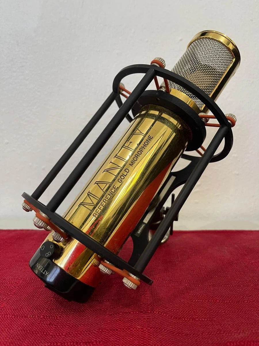 Manley Pro Audio Microphones for sale - eBay