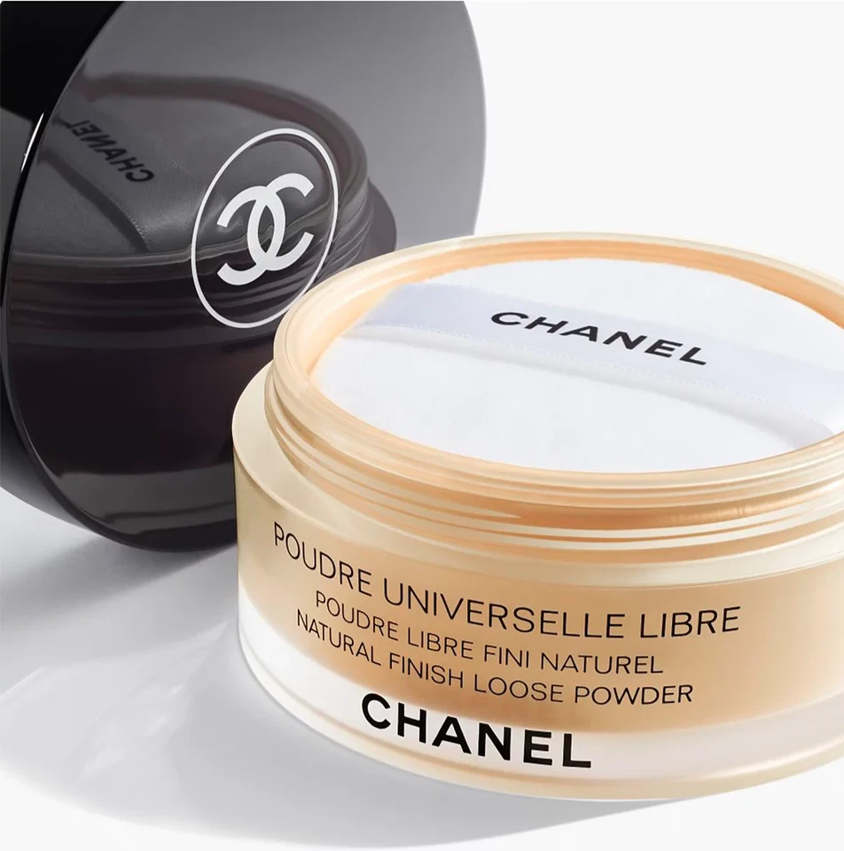 Poudre Universelle Libre Natural Finish Loose Powder