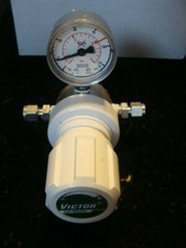 VICTOR REGULATOR regulator -1 to 9 bar -30 to 125 psi