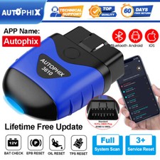 Autophix 3610 Bluetooth Car Diagnostic Tool For Vw Audi All System Obd2 Scanner Autophix 3610 Bluetooth Car Diagnostic Tool For Vw Audi All System Obd2 Scanner