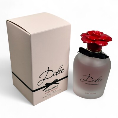 Dolce Rosa Excelsa by Dolce & Gabbana Eau de Parfum Spray 75 ml