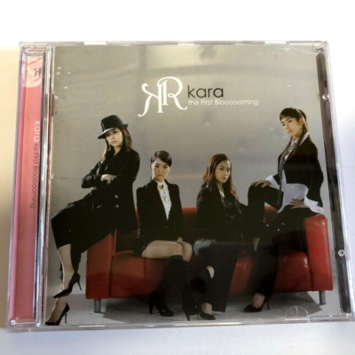 KARA 1st Blooming CD 8809114102974| eBay