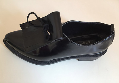 Zara Basic Zapatos Planos Mujer Zara WOMEN'S SHOES FLAT ZARA BASIC