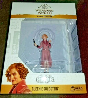 Wizarding World Harry Potter Queenie Goldstein Figurine 1:16 Scale
