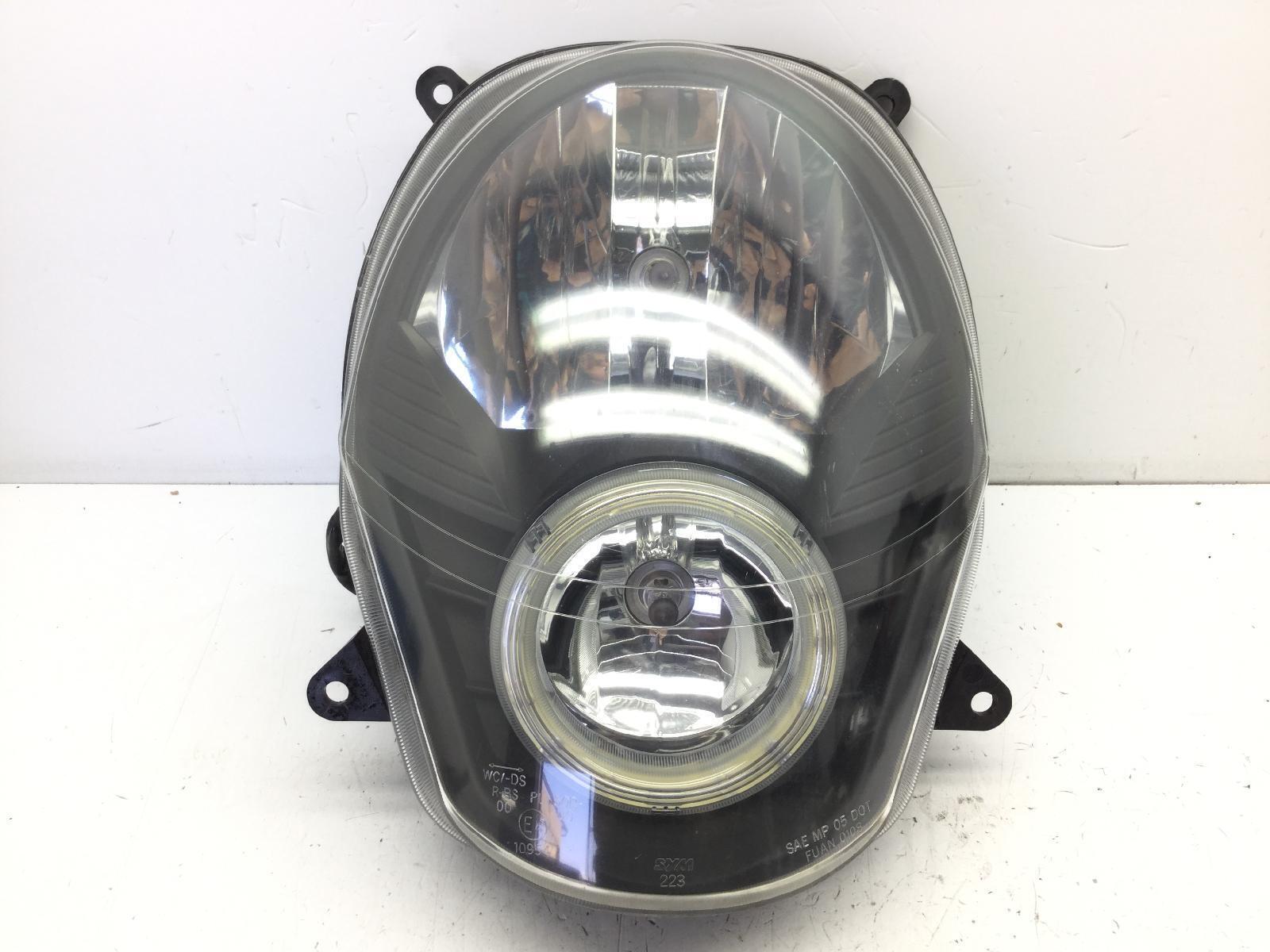 Headlight SYM JOYMAX I 250 2007 2008 RFGLM25WY8S eBay