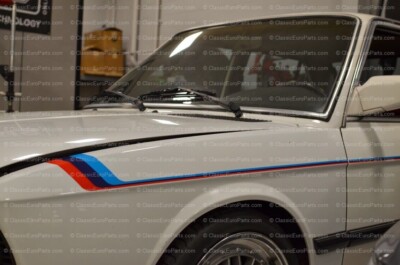 Bmw E28 E12 M5 M Technic Motorsport Stripe Decal Set 518 5 525 528 533 535 M5 Ebay