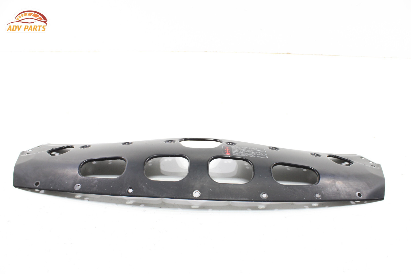 2006-2012 BENTLEY CONTINENTAL RADIATOR CORE UPPER SIGHT SHIELD COVER PANEL OEM