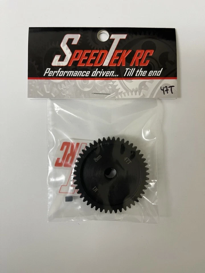 8mm Mod 1 Pinion Gears - SPEED GEARS RATED TO 200+ MPH! - Image 4 of 4