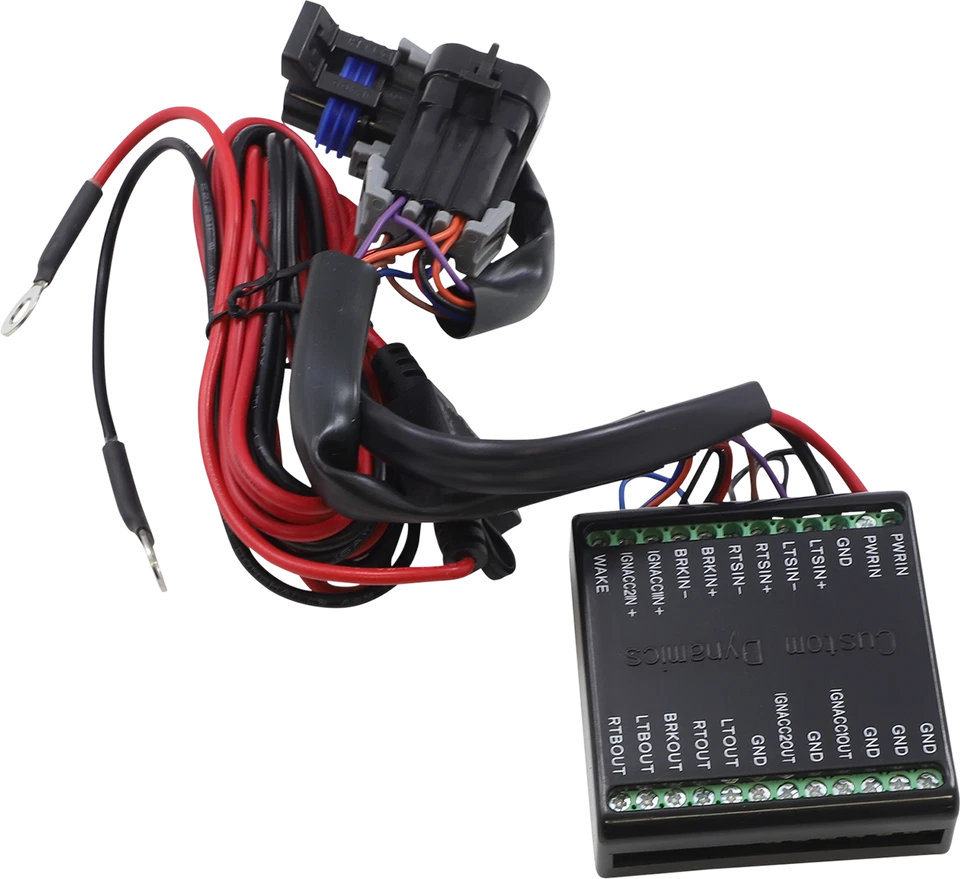 CUSTOM DYNAMICS Load Isolator - Indian CD-DLI-CHAL - Image 2 of 2