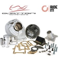 KIT CILINDRO QUATTRINI M1L 60-GTR 60x51 per Vespa Smallframe