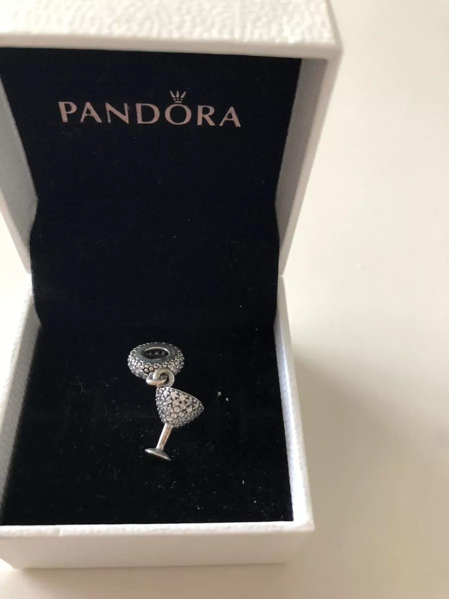 Pandora shop cocktail charm