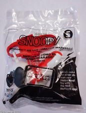 2018 McDonald's Peanuts Snoopy Happy Meal Toy NEW 5