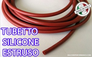 Guaina termorestringente 1,5 mm x 1 metro rossa