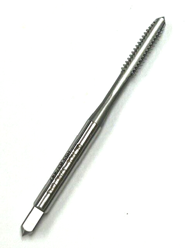 6-32 3 FLUTE GH3 H.S.S. STRAIGHT FLUTE PLUG HAND TAP OSG  1023700 - Foto 1 di 6