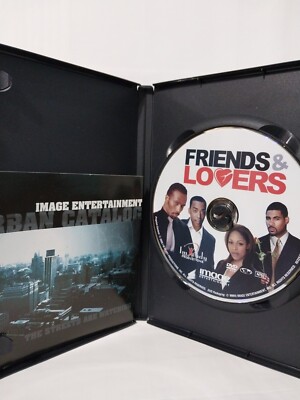 【希少】friends＆lovers フレンズアンドラヴァーズ DVD Friends & Lovers (DVD 014381326727) | eBay