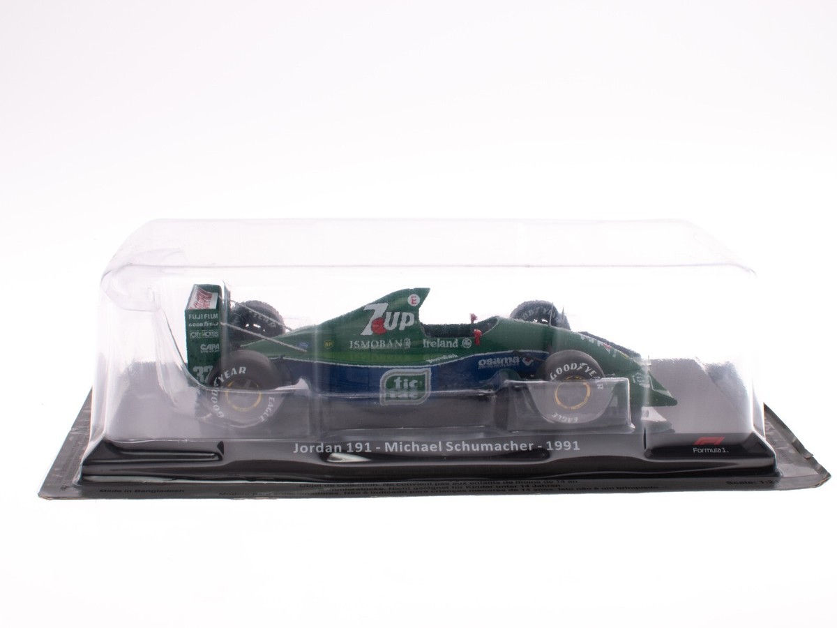 Formula 1 2011 (輸入版)★美品 ミニチャンプス 1/43 フォース インディア F1 チーム メルセデス