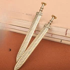 Brass Yue King Goujian Sword Copper Model Fish Intestine Sword Ancient Ornament