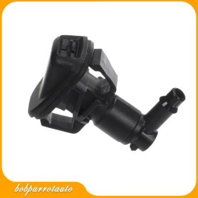 Fits For 2018-2022 Jeep Wrangler JL Front Windshield Washer Nozzle