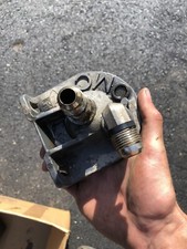 Support de filtre à huile OMC Cobra